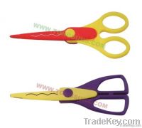 professional zigzag scissors/ craft scissors/ paper scissors
