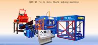 brick making machine