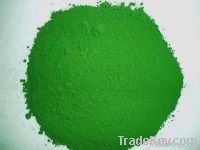 Chrome oxide green