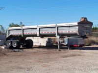 93 Ultra Lite Lufkin End Dump