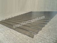 UV-PC Corrugated Sheet