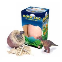 Dinosaur Egg W/creature Inside, 6