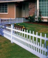 ornamental fence