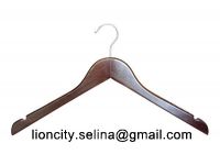 Hanger Wooden Rack Garment Hanger
