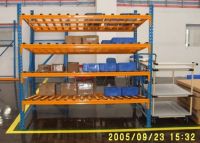 rolling rack