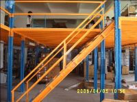 platform rack&iuml;&frac14;�mezzanine rack