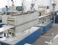 PVC Ceiling Panels Machine