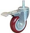 Threaded Stem Caster