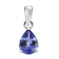 14K Exquisite Tanzanite Pendant (NEW ARRIVAL)