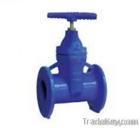 DIN 3352-F5 NON-RISING STEM GATE VALVE