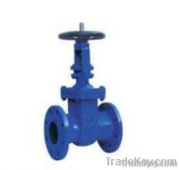 DIN 3352-F5 RISING STEM GATE VALVE