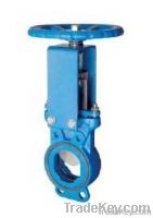 Double Seal Type Knife Gate Valve