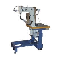 SIDE WALL SOLE STITCHING MACHINE, SHOE SEWING MACHINE