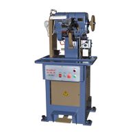 Master Outsole Stitching Machine, Industrial sewing machines