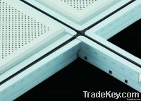 Grooved Ceiling T-bar