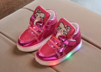 Children's Sport Led Shoes Zc2013