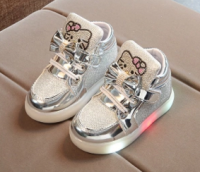 Children's Sport Led Shoes Zc2013