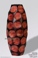 Vase Wooden