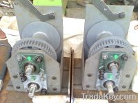 MECHANICAL WINCH