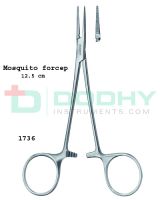 Mosquito forceps = DODHY Instruments Co