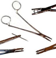 Ring Closing and Opening forceps = DODHY Instruments Co