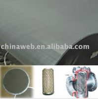 Stainless steel wire mesh