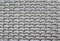 Welded wire mesh