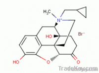 methyhaaltrexone bromide, 73232-52-7