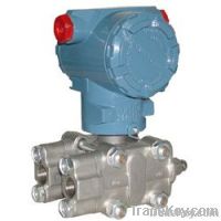 Differential pressure transmitter