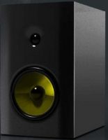 MPL-A5 5.25inch Monitor Speaker