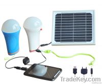 Solar LED Household Light