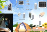 CE RoHS Rechargeable solar camping tent lighting,