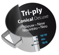 Stainless Steel Cooking Pot
