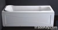 Simple ABS Bathtub