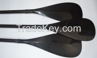 Carbon Fiber Paddles