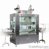 High precision filling machine