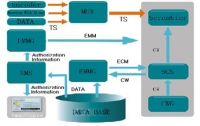 Telecast Cas System