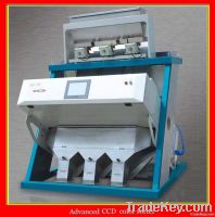 Grains CCD Color Sorter