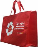 Usable Non Woven Shopping Bag