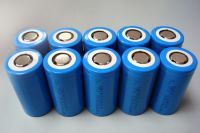 Li-ion Cylindrical Batteries