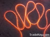 LED Intensive Crystal Square Rope Light