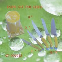 knife set QT-002013