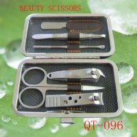 Stainless Steel Manicure Sets Stainless Steel Manicure Sets