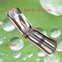 Stainless Steel Manicure Sets Stainless Steel Manicure Sets