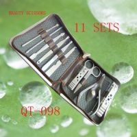 Stainless Steel Manicure Sets Stainless Steel Manicure Sets