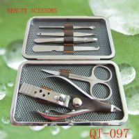 Stainless Steel Manicure Sets Stainless Steel Manicure Sets