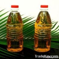 Refined palm oil