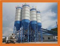 High-efficiency Concrete Mixing Plant