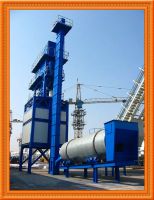 High-efficiency Asphalt Plant