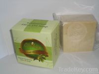 Olive oil soap